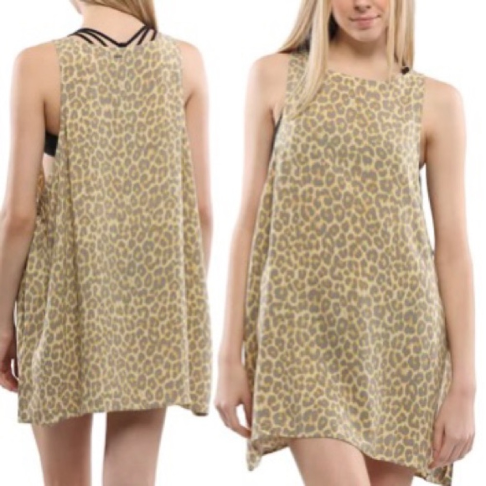 🆕 Rusty Wild Charlie Dress